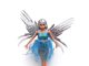 Игрушка «Летающая фея Flitter Fairy»